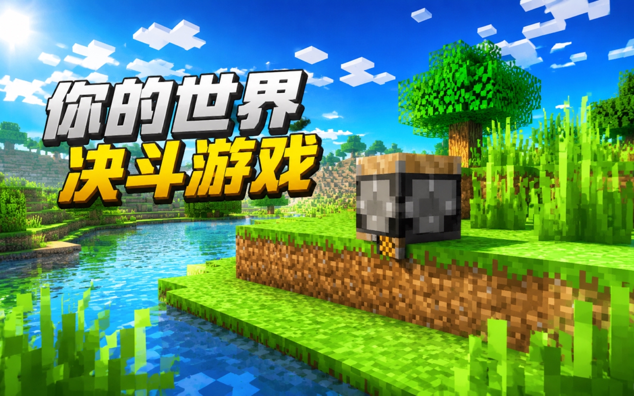 你的世界决斗游戏