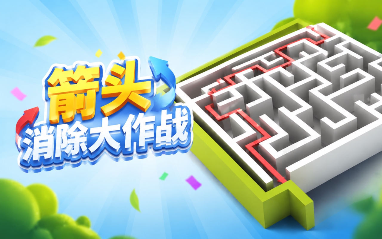 箭头消除大作战