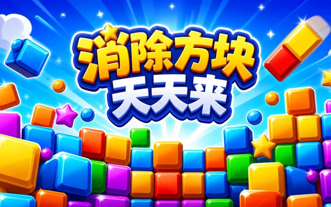 消除方块天天来
