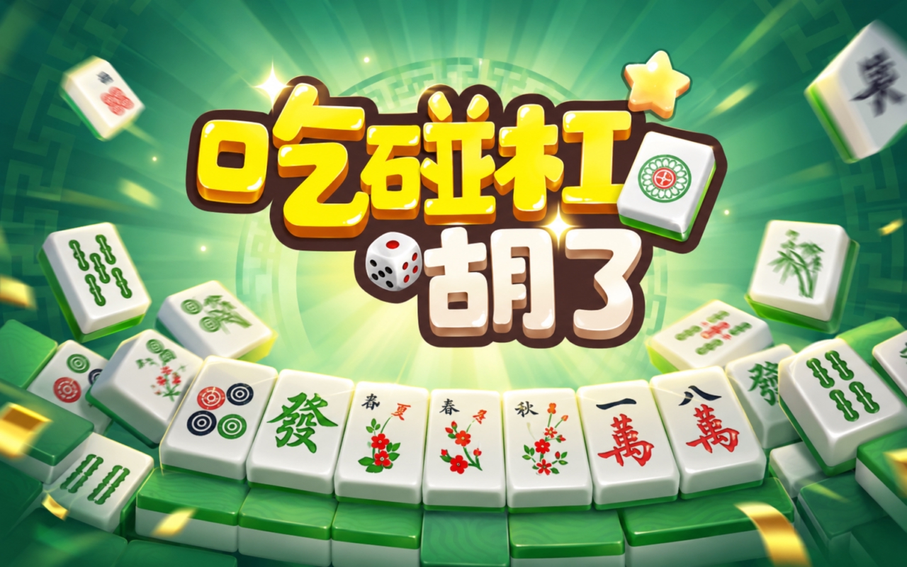 吃碰杠胡了