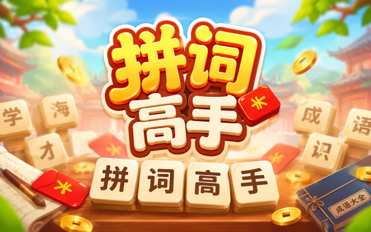 拼词高手