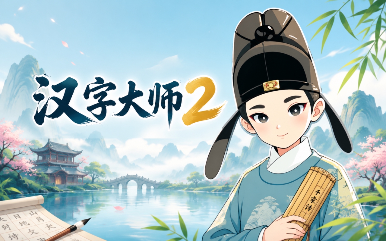 汉字大师2