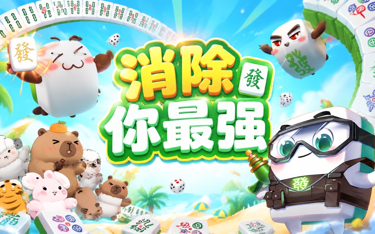 消除你最强