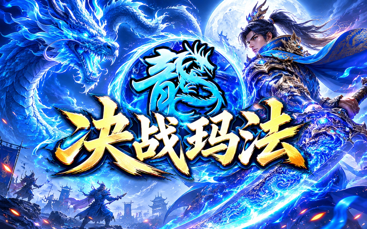 决战玛法