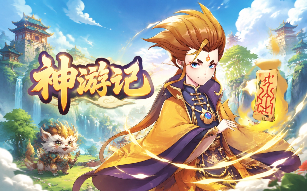 神游记