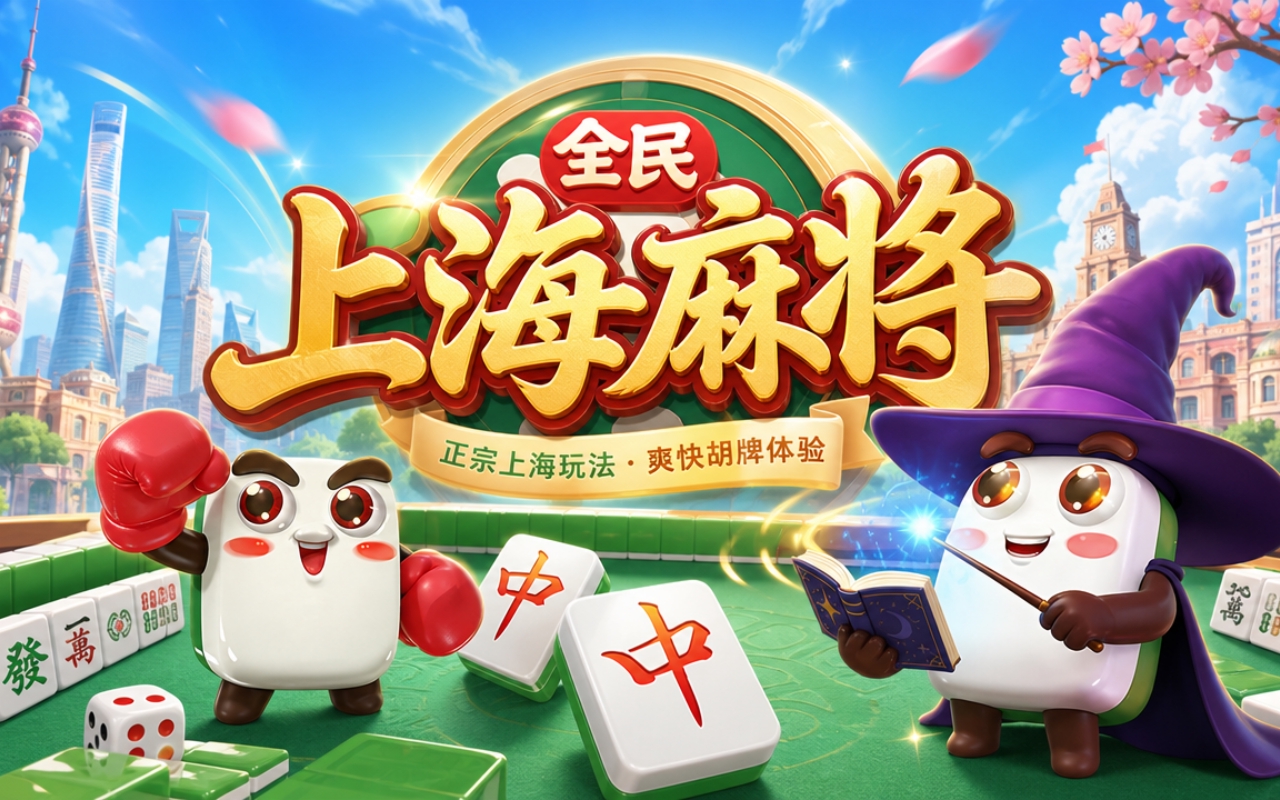 全民上海麻将