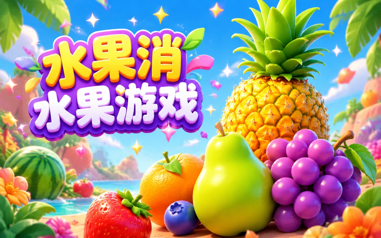水果消水果游戏