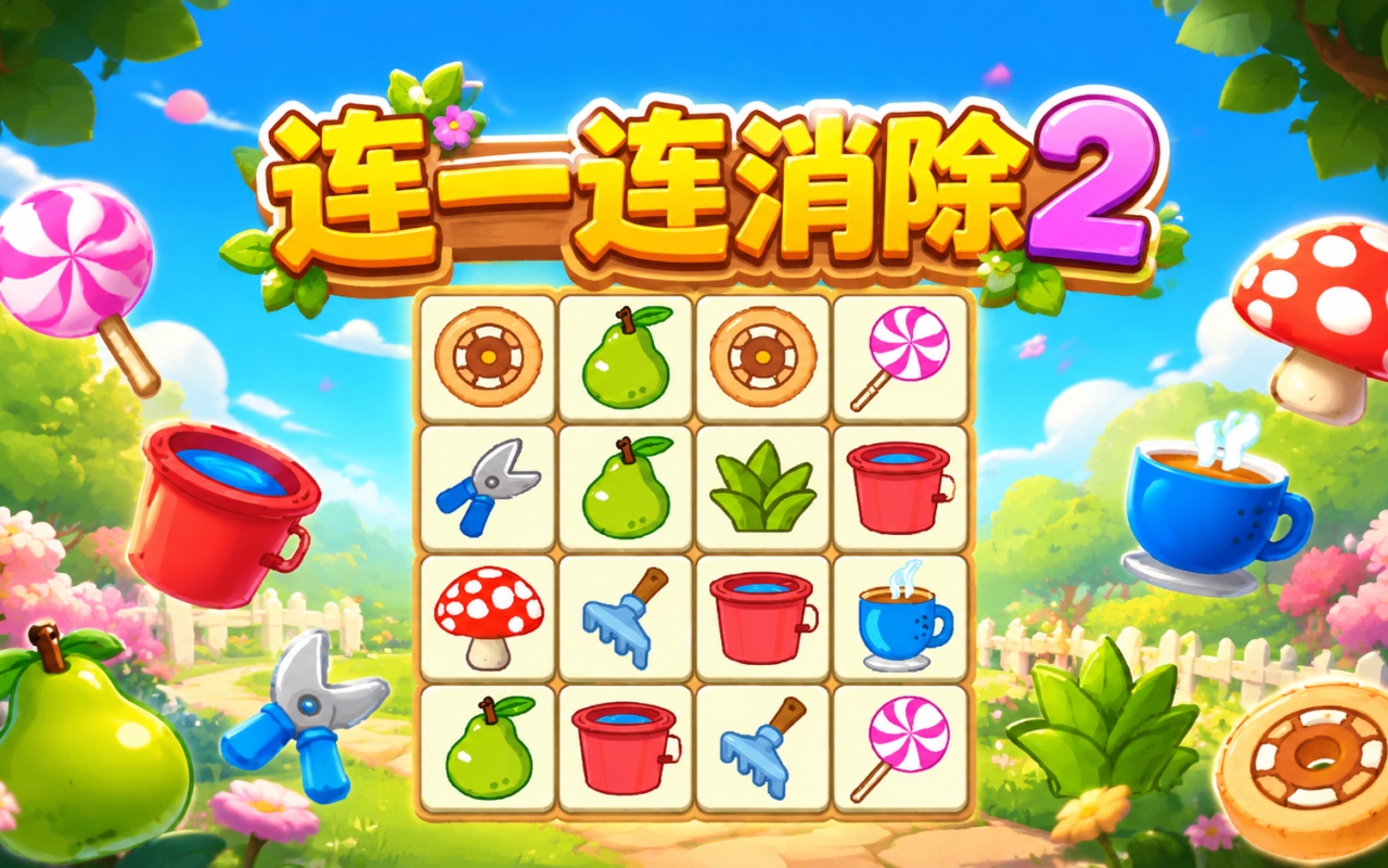 连一连消除2