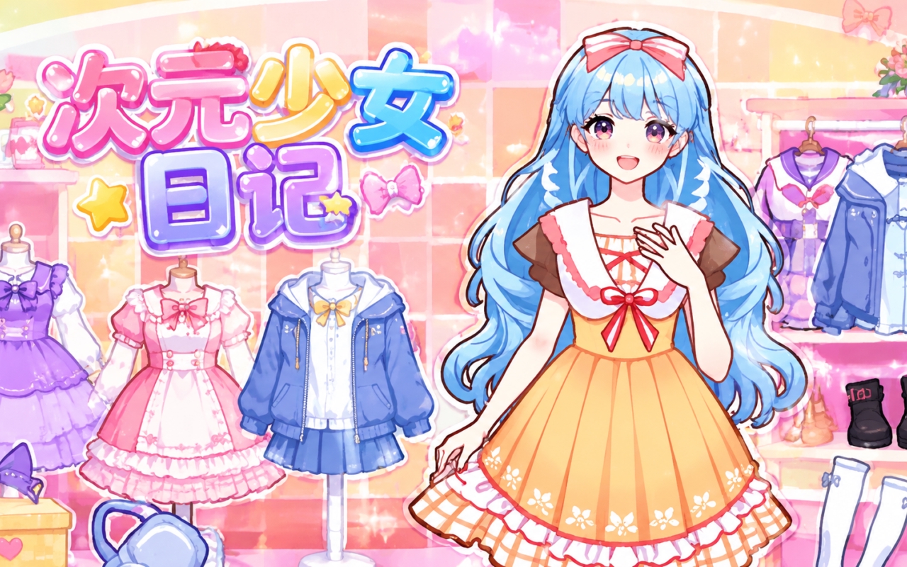 次元少女日记