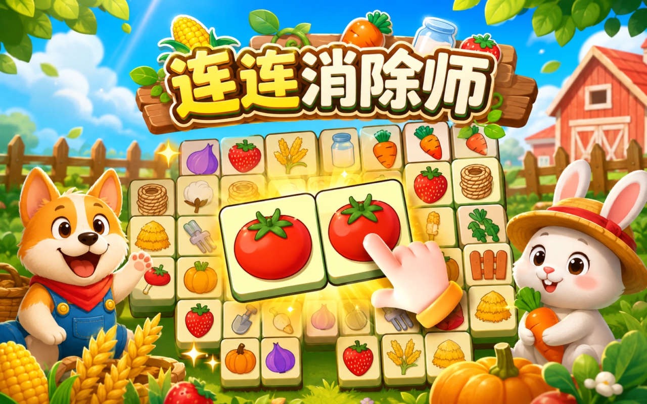 连连消除师