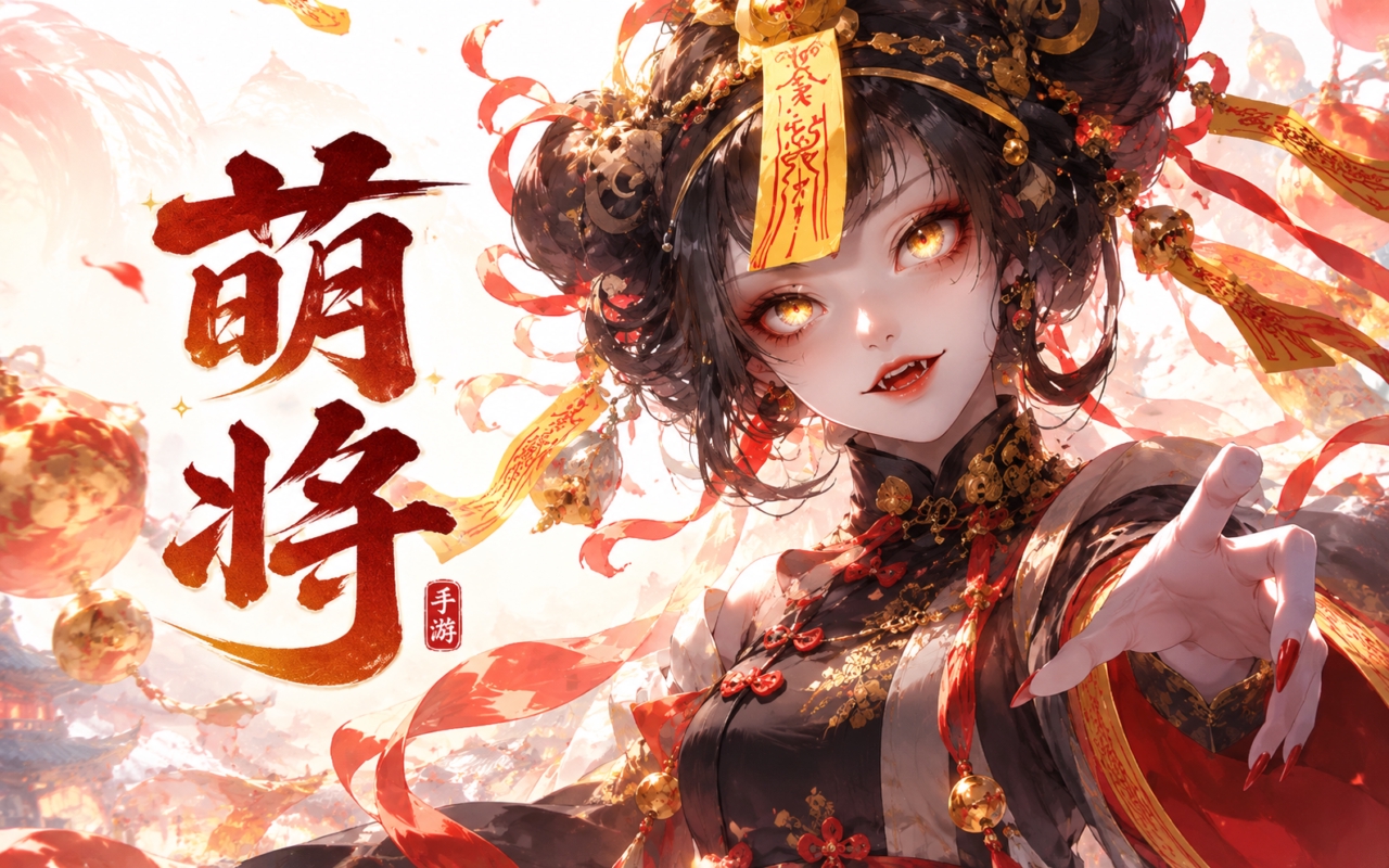萌将