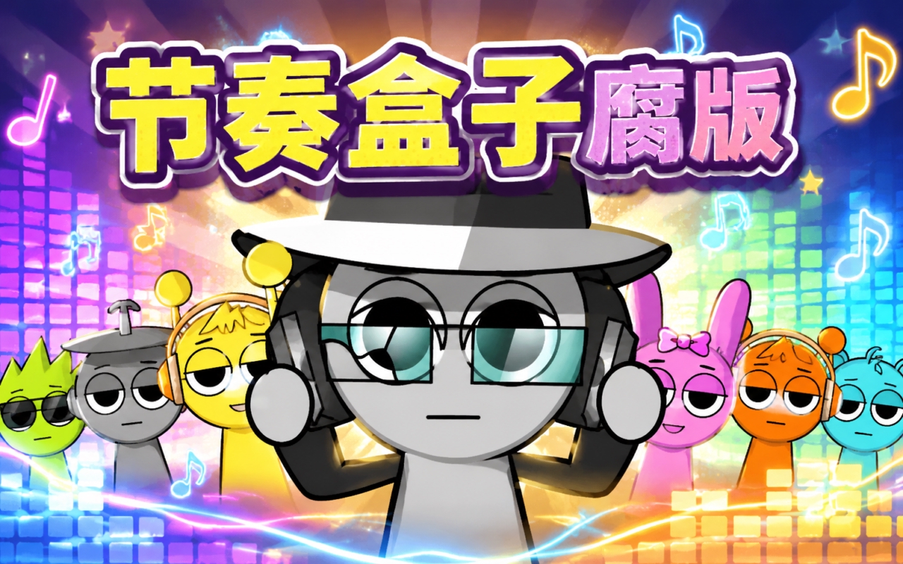 节奏盒子腐版