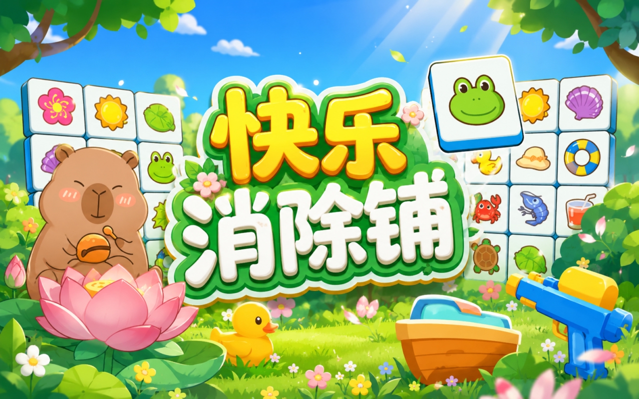 快乐消除铺