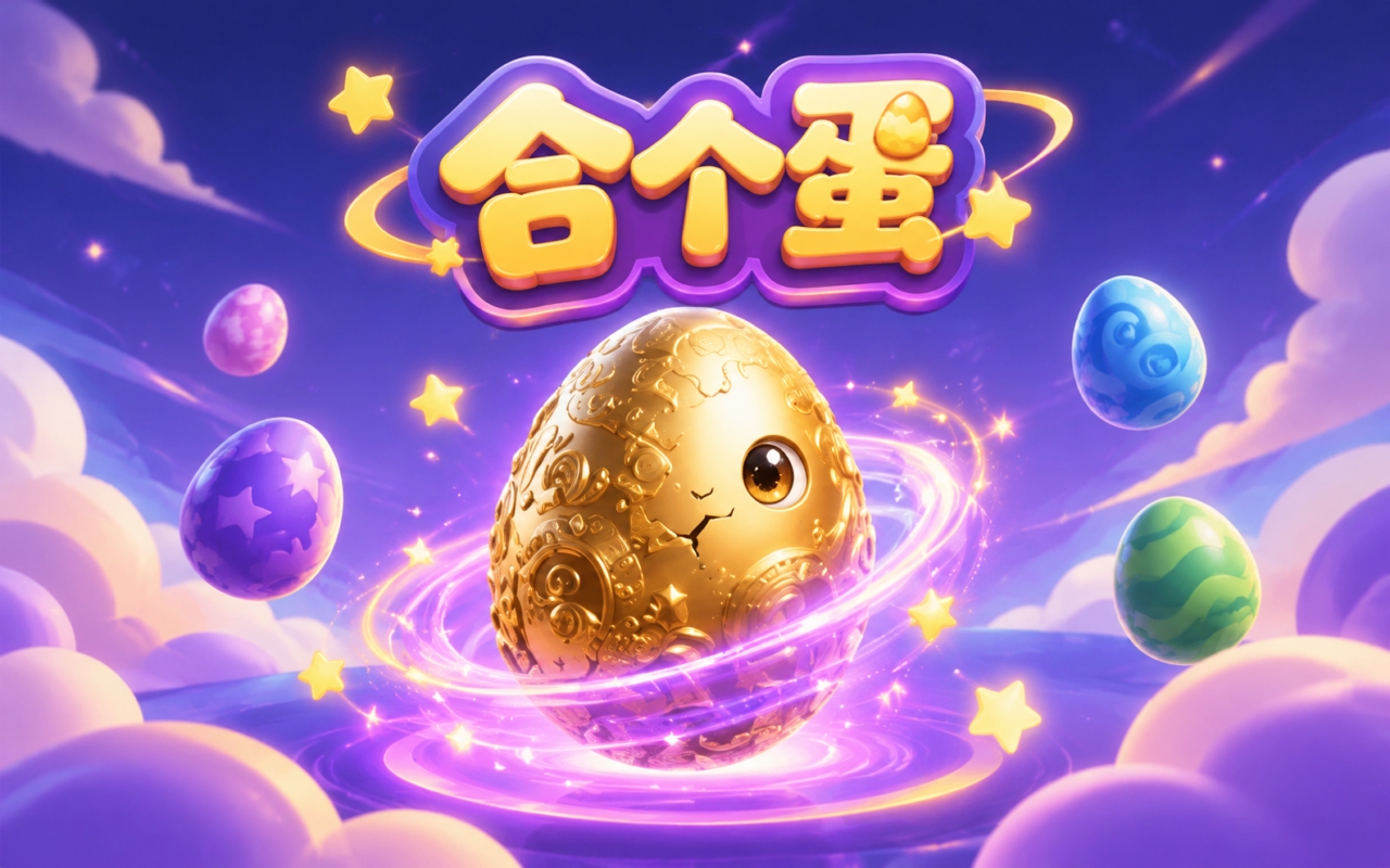 合个蛋