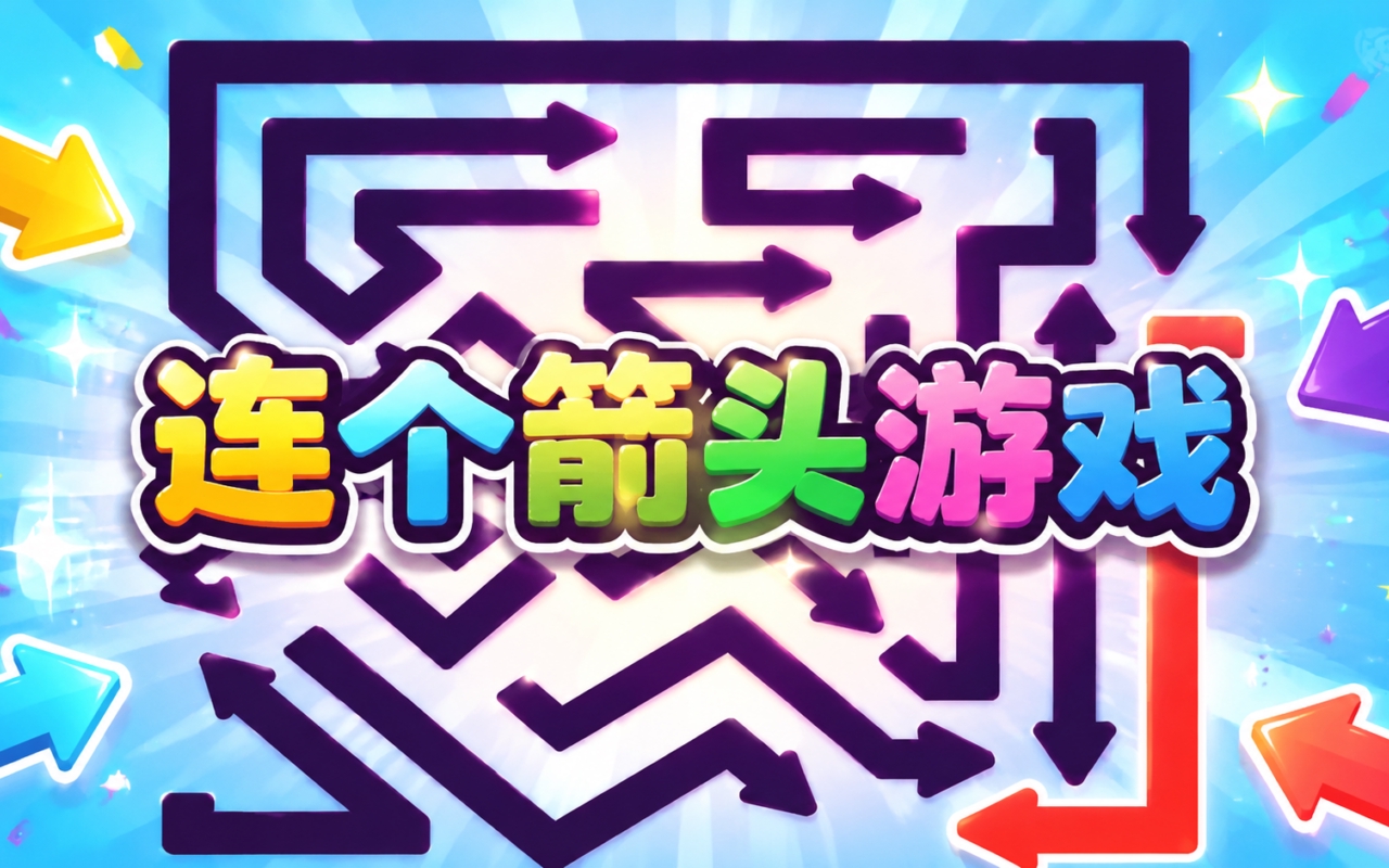 连个箭头游戏
