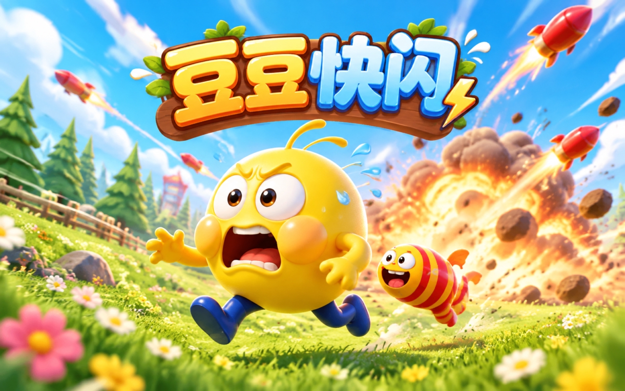 豆豆快闪