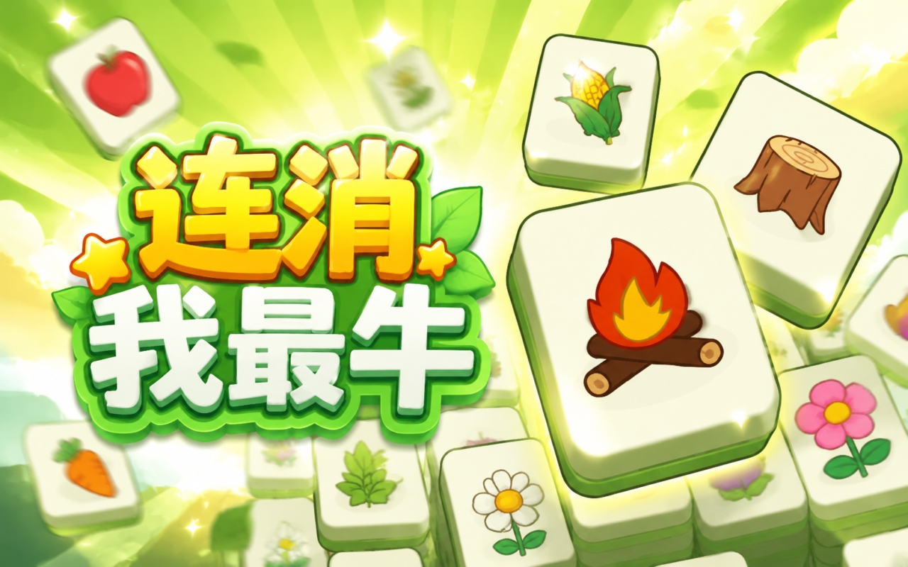 连消我最牛