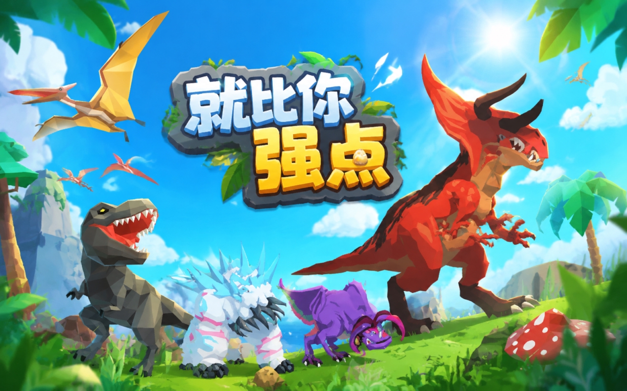 就比你强点