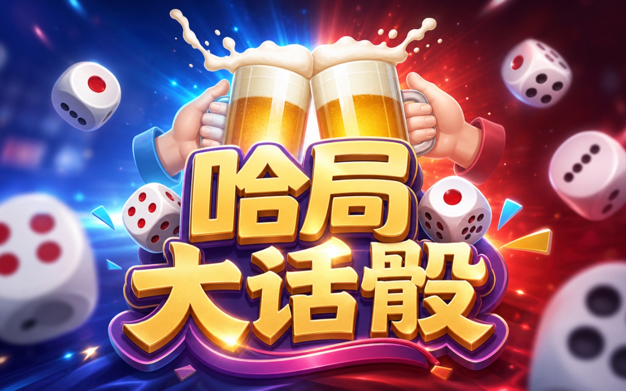 哈局大话骰