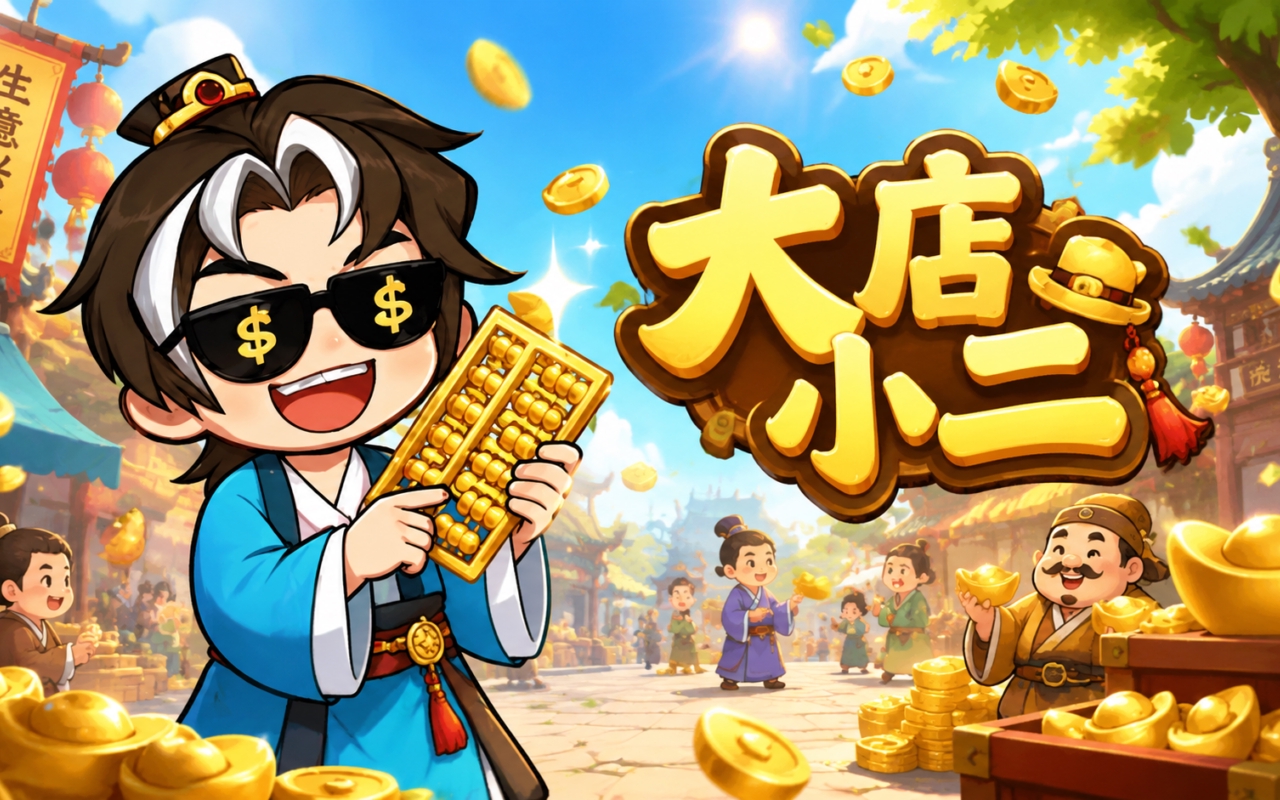 大店小二