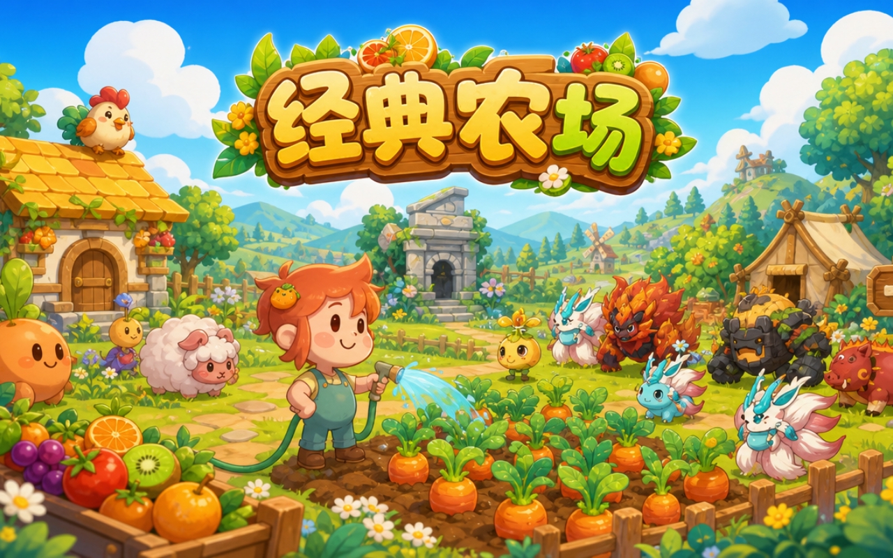 经典农场
