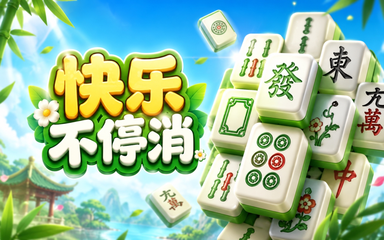 快乐不停消