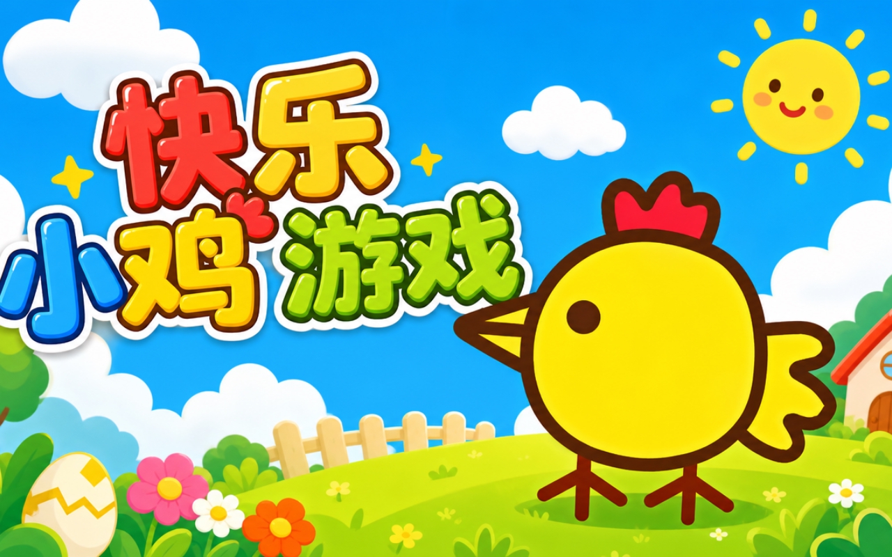快乐小鸡游戏