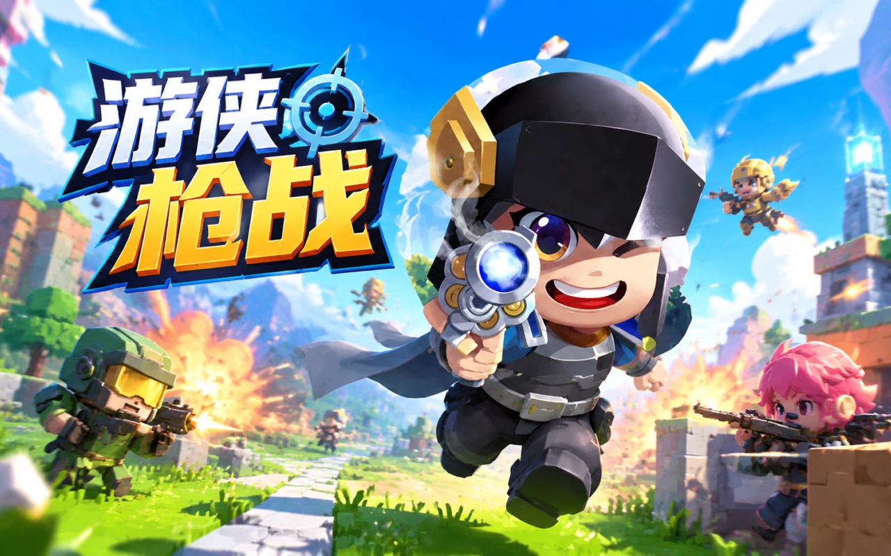 游侠枪战