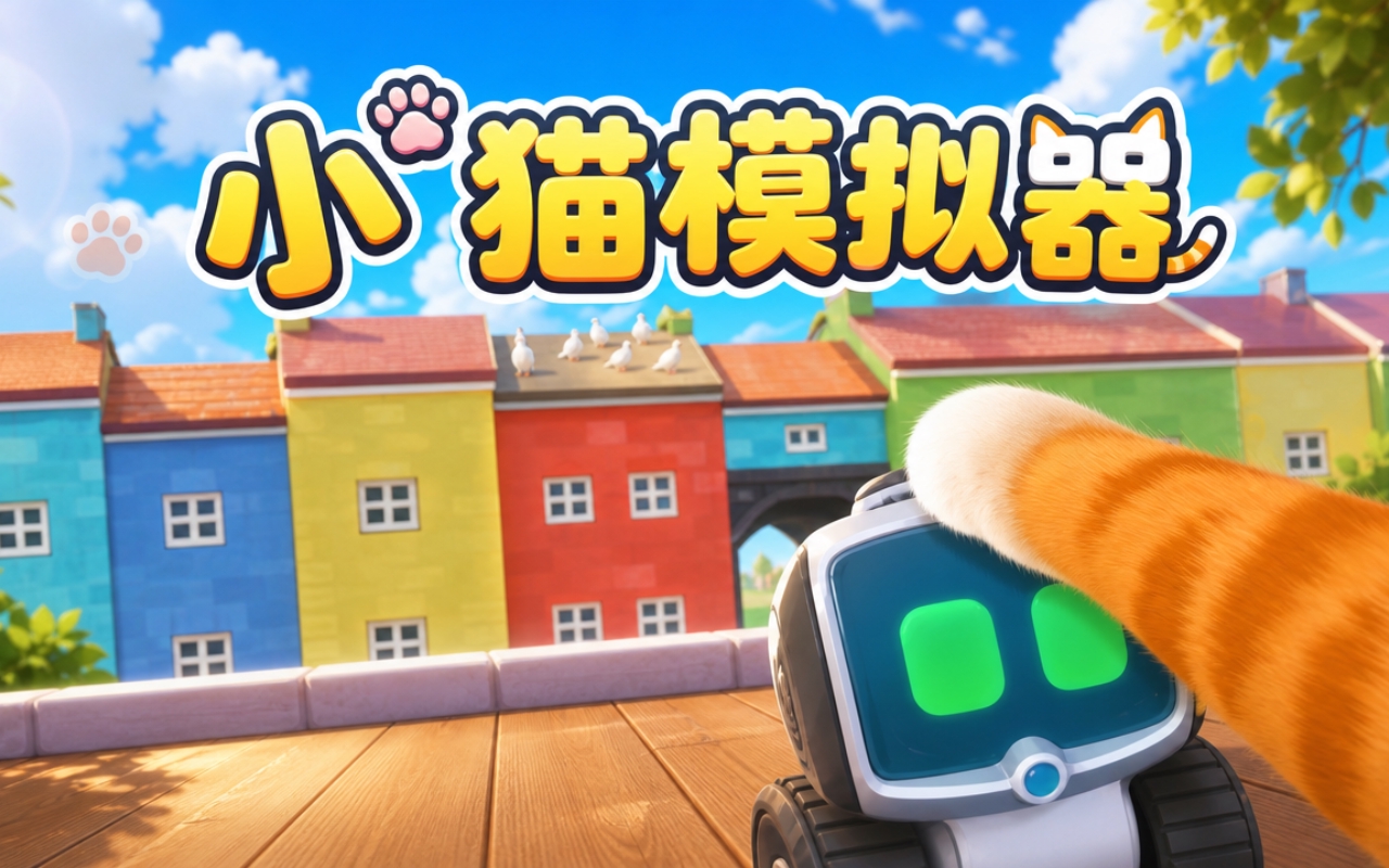 小猫模拟器
