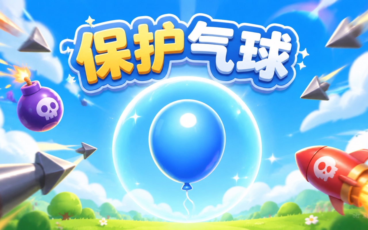 保护气球