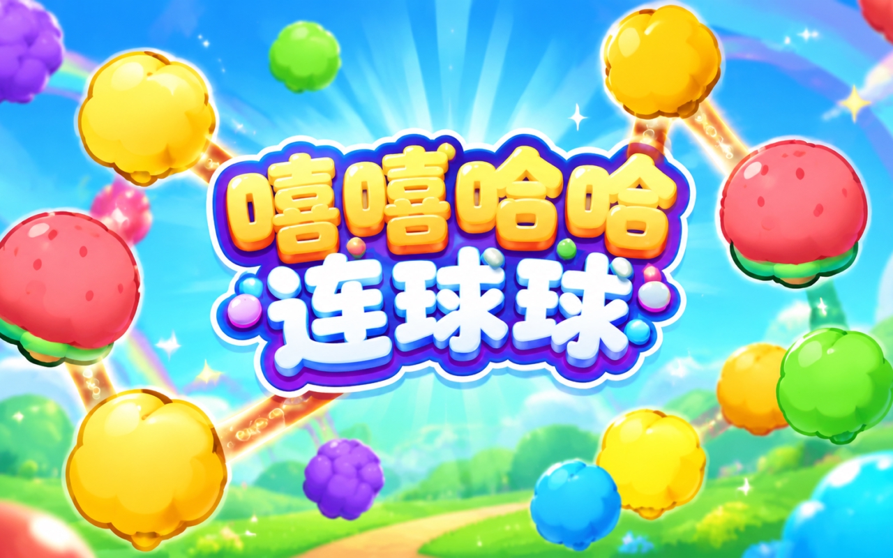 嘻嘻哈哈连球球