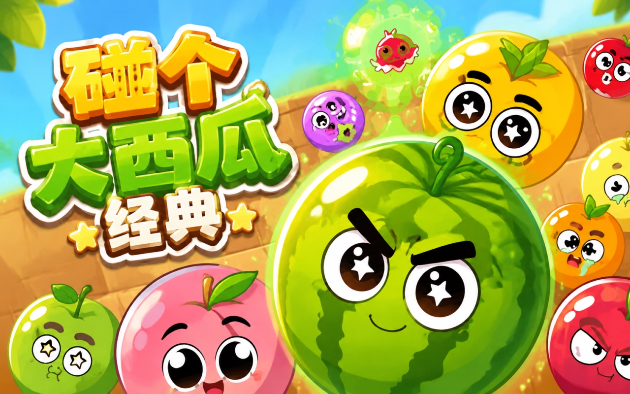 碰个大西瓜经典