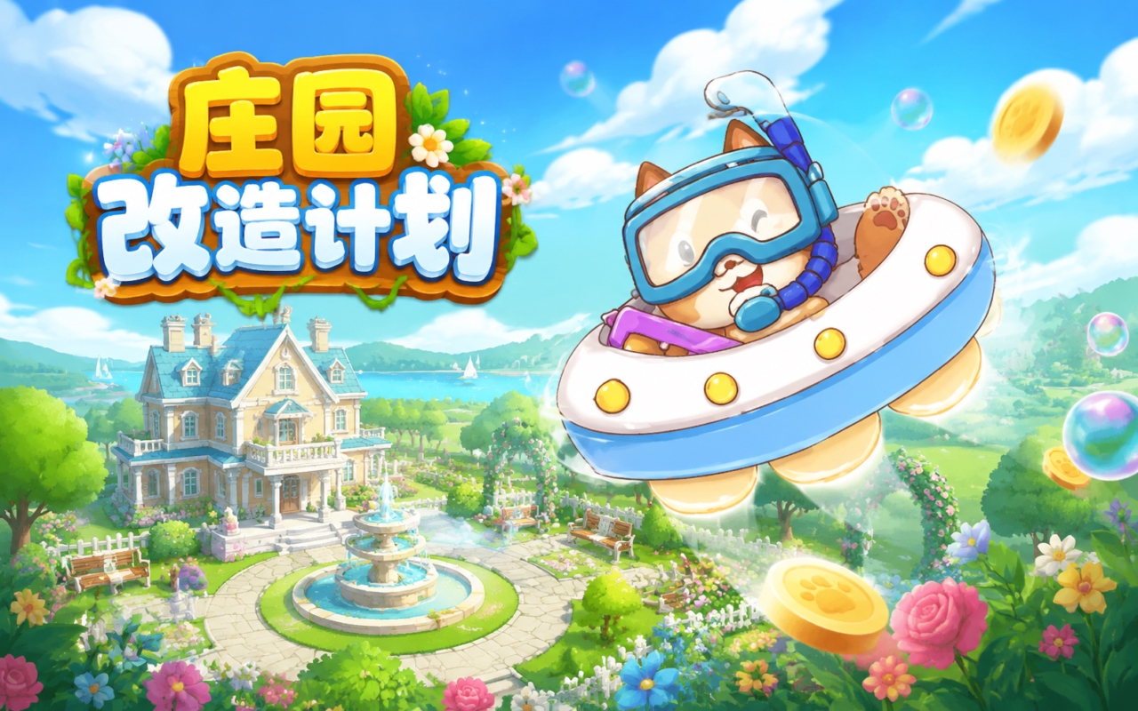 庄园改造计划