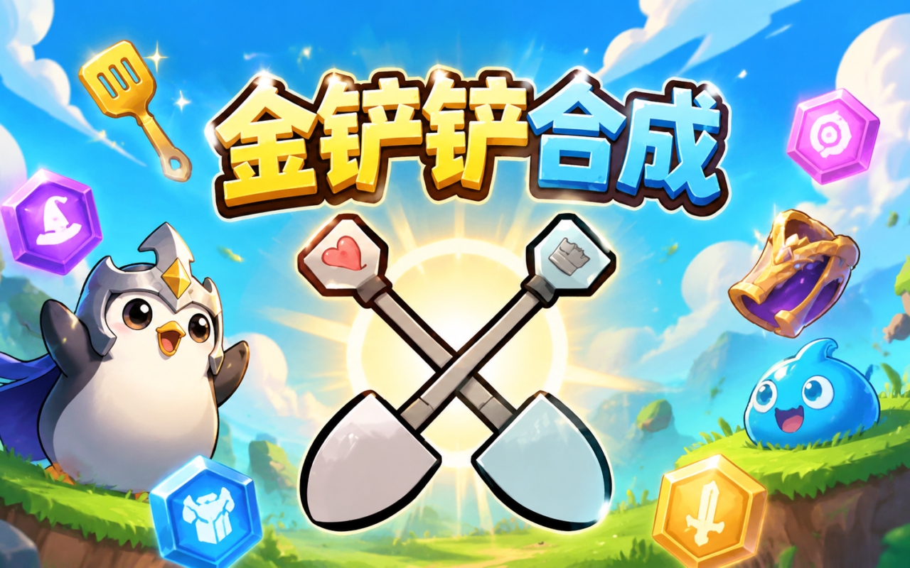 金铲铲合成