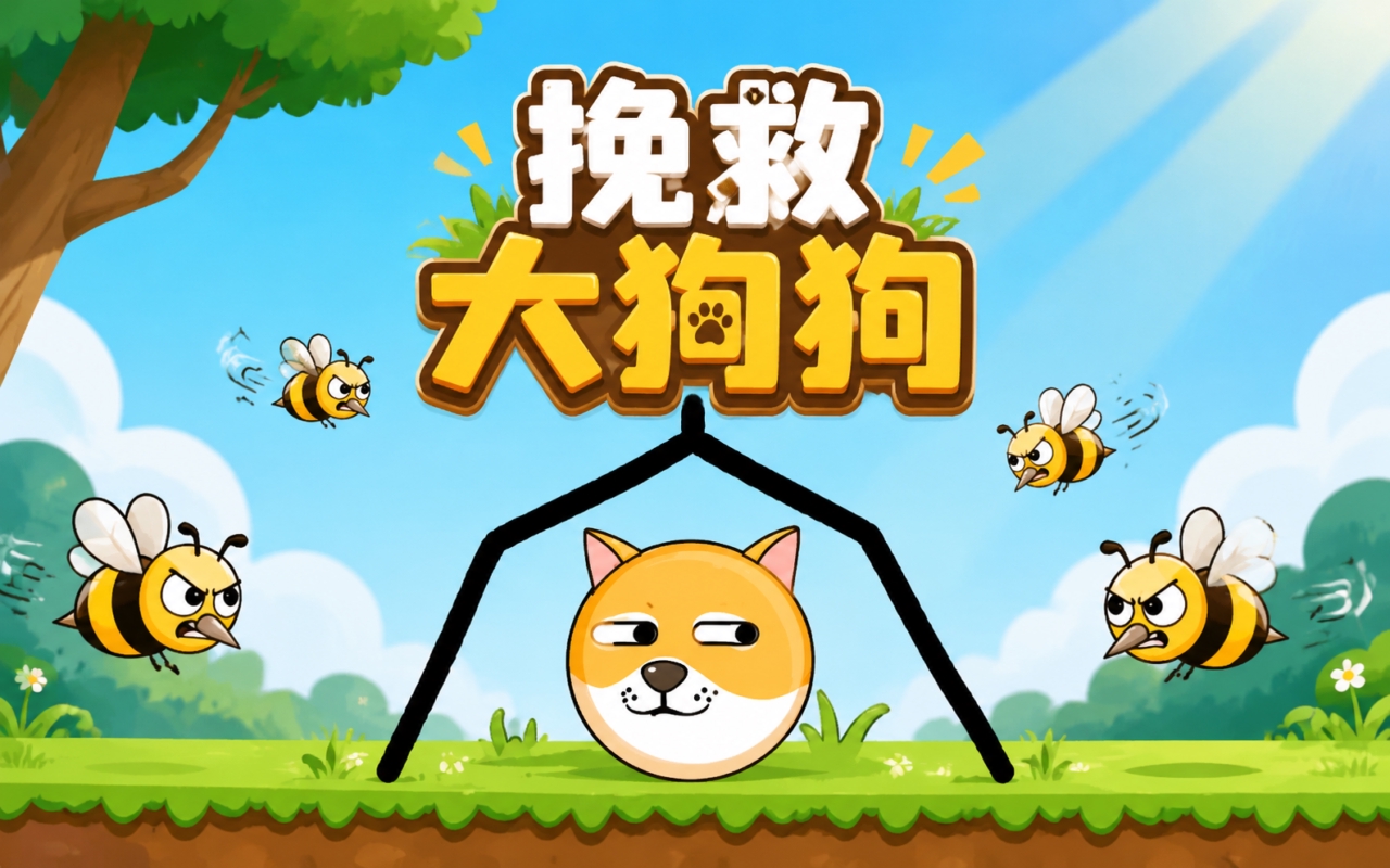 挽救大狗狗