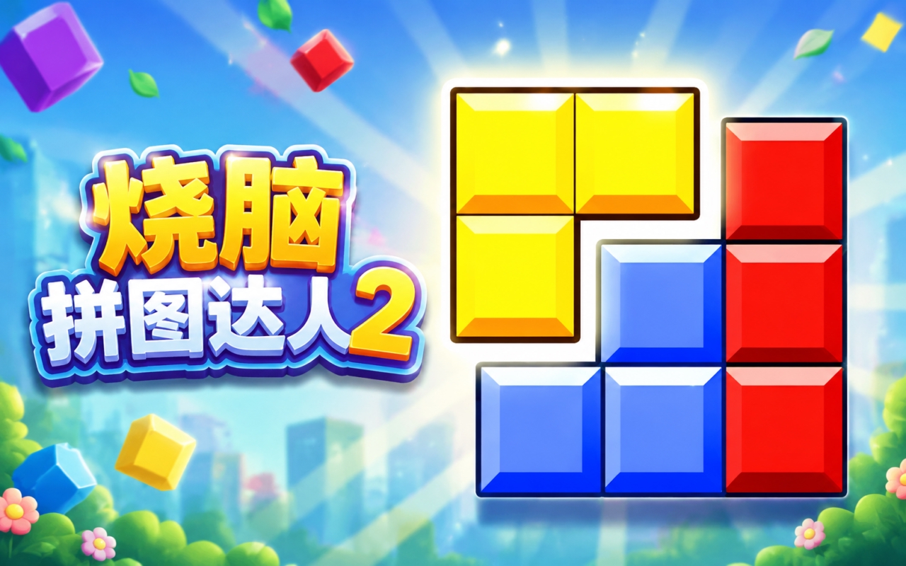 烧脑拼图达人2