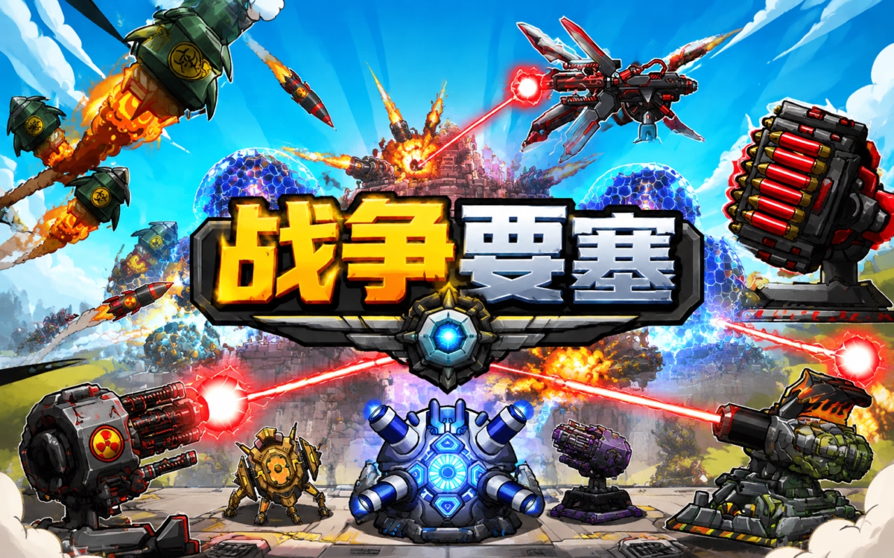 战争要塞