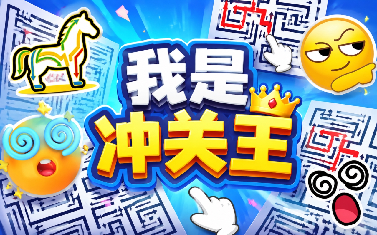 我是冲关王
