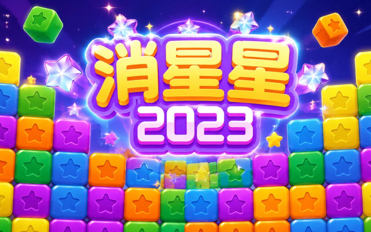 消星星2023