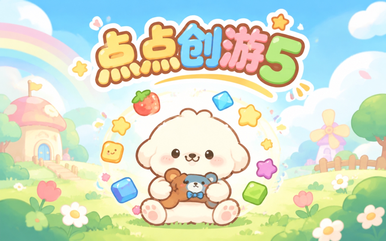 点点创游5