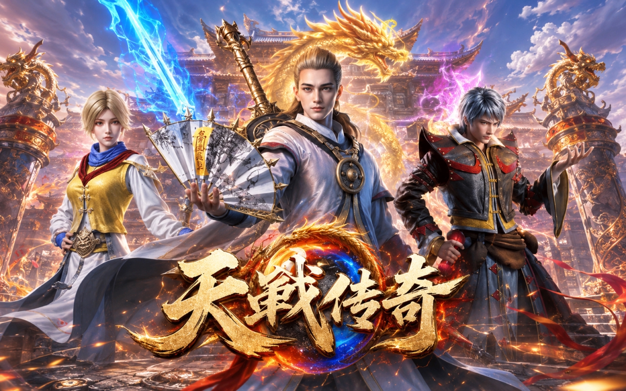 天战传奇