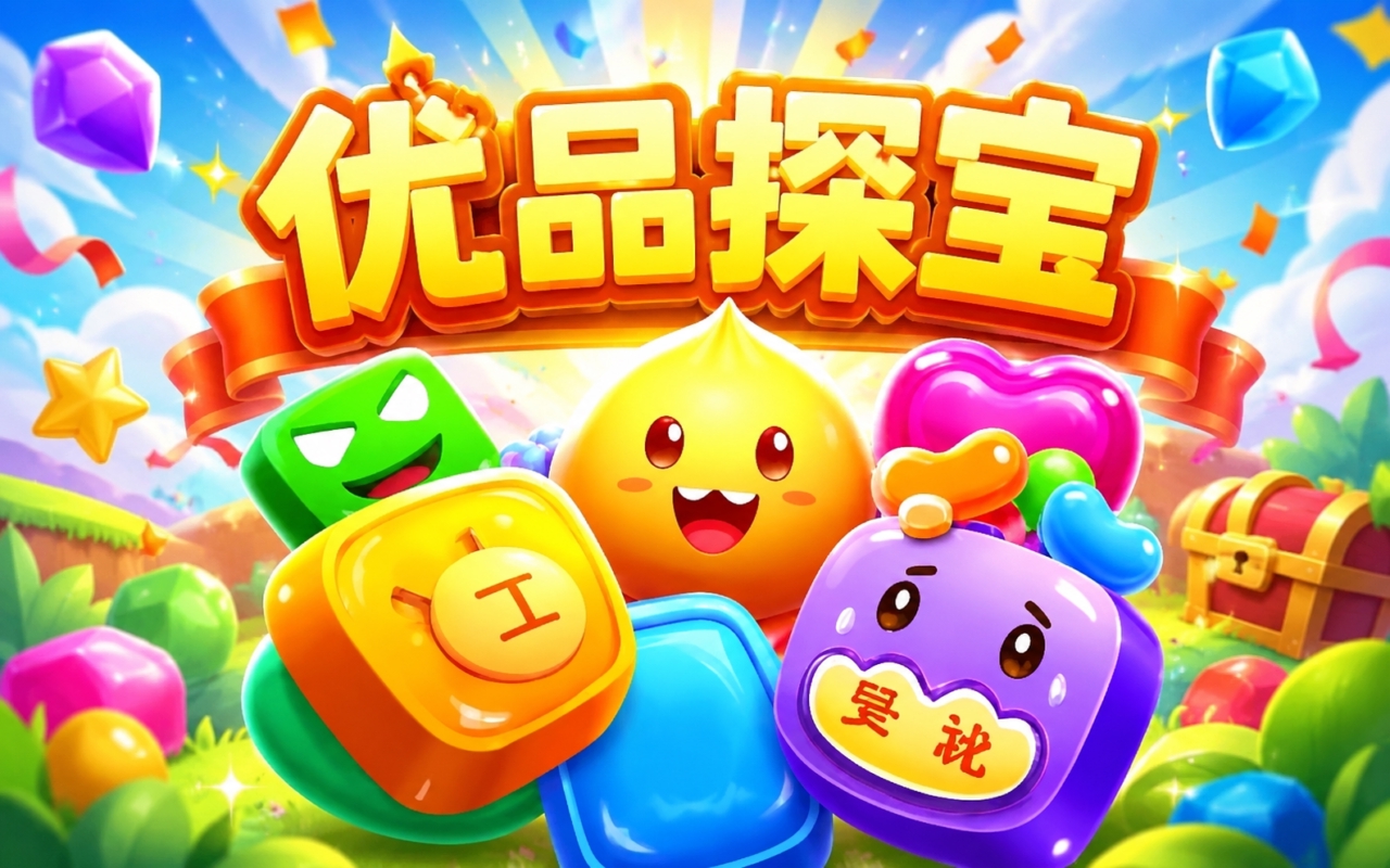 优品探宝