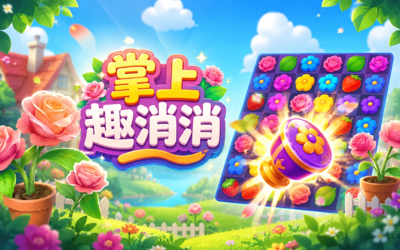 掌上趣消消