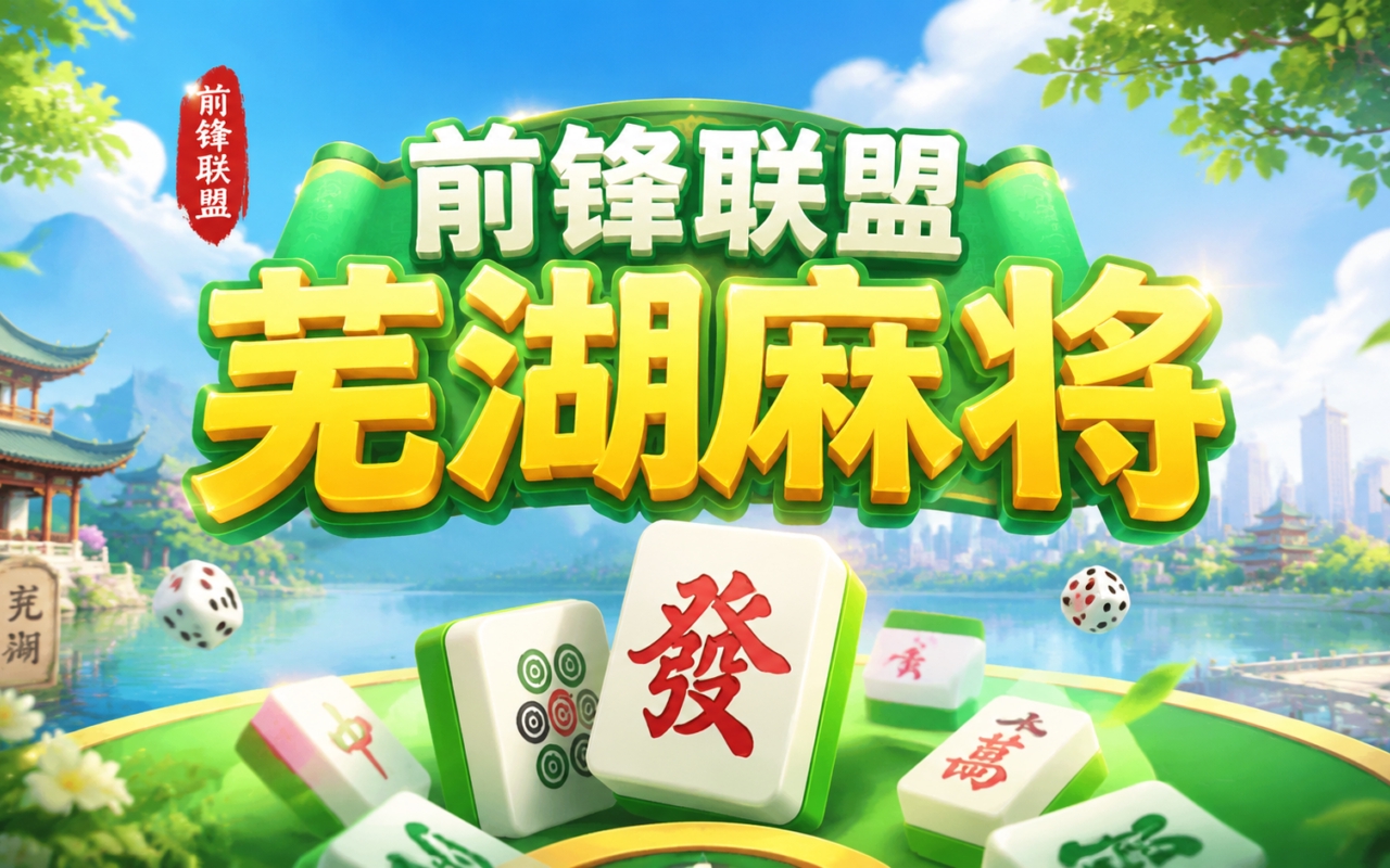 前锋联盟芜湖麻将