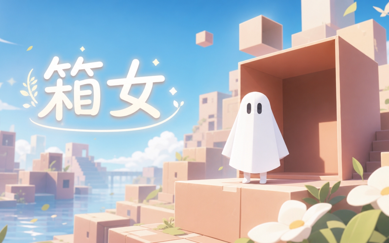 箱女