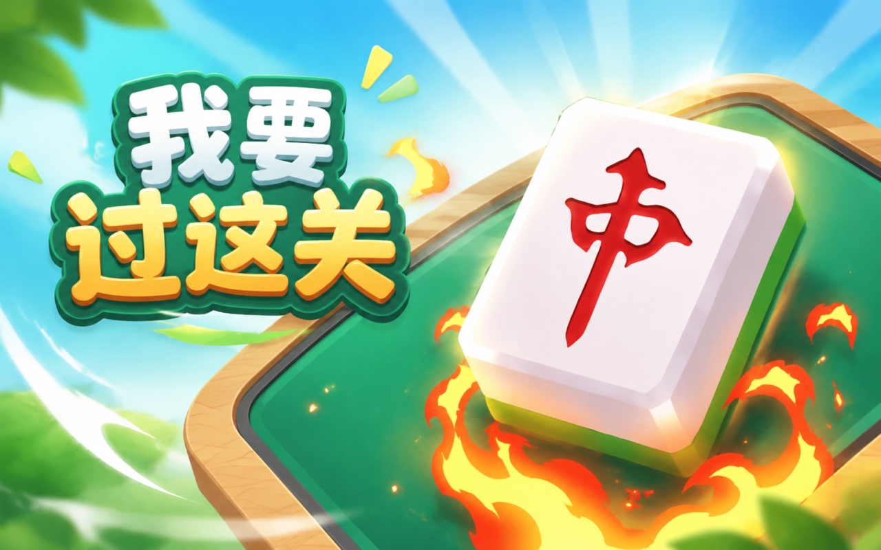 我要过这关