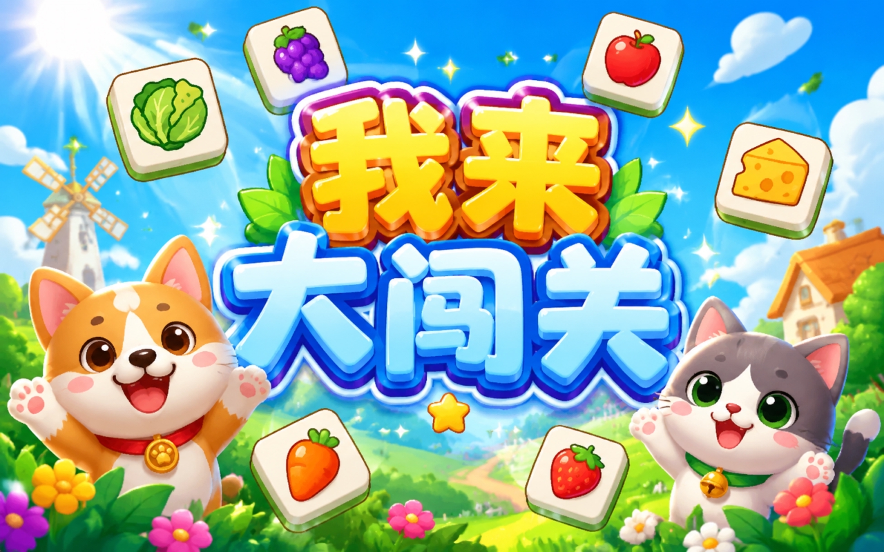 我来大闯关