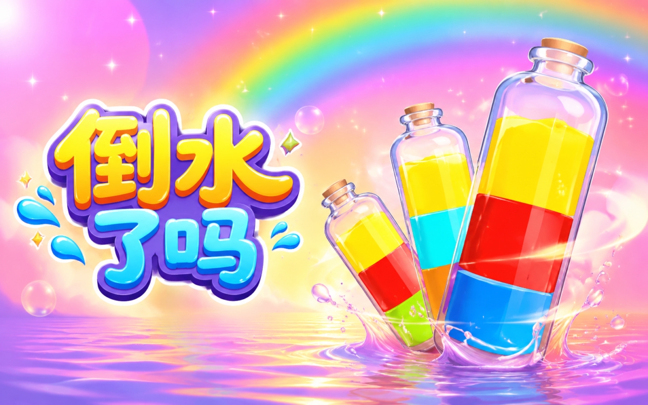 倒水了吗