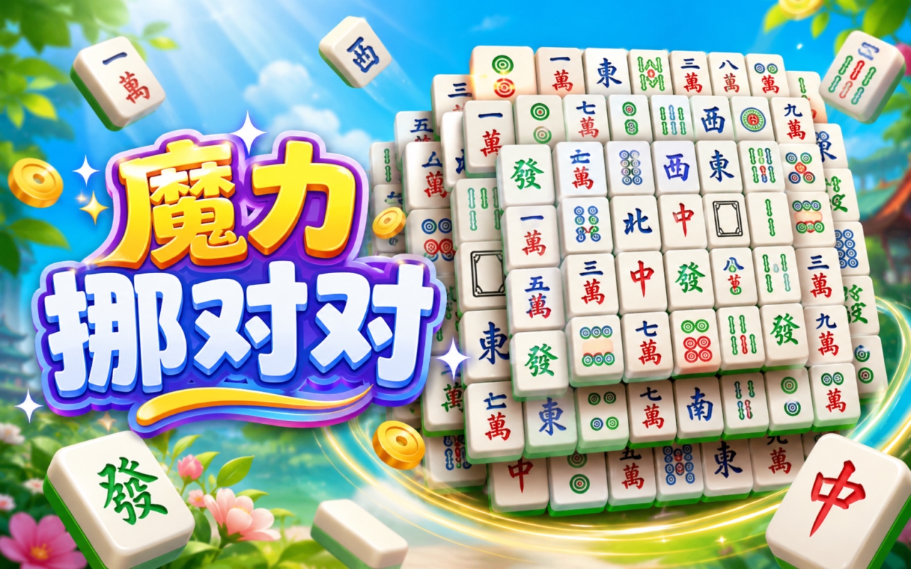 魔力挪对对