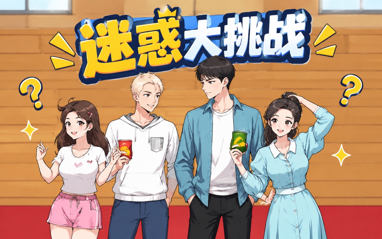 迷惑大挑战
